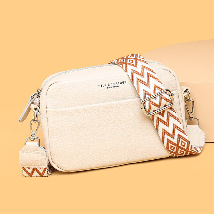 Kirsten | Elegant og stilfuld skuldertaske