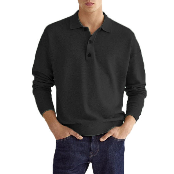 Luca™ | Alsidig Polo-sweater