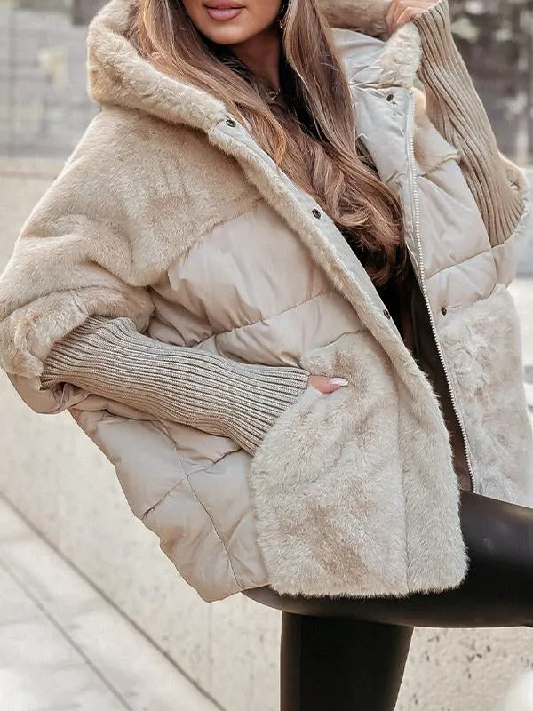 Ava - Elegant pufferjakke