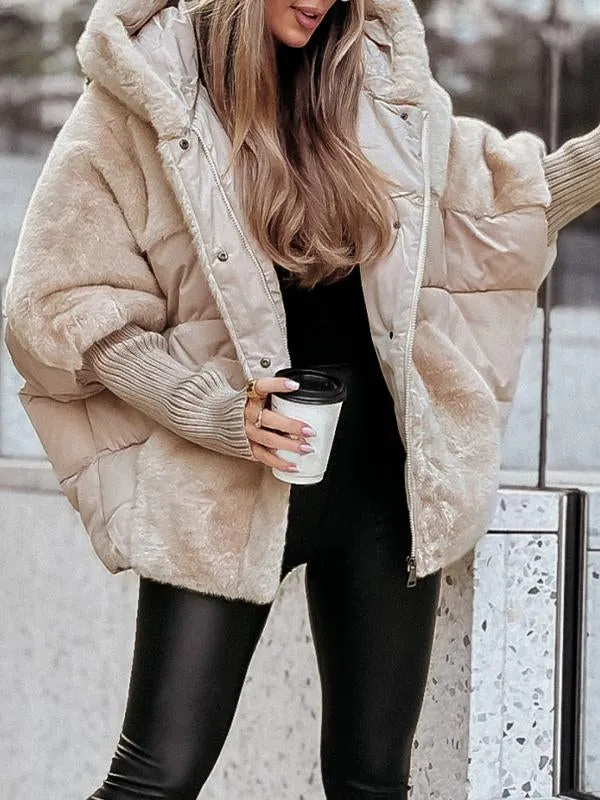 Ava - Elegant pufferjakke