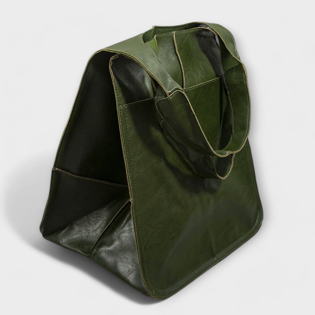 Léora™ | Oversize Weekender-taske