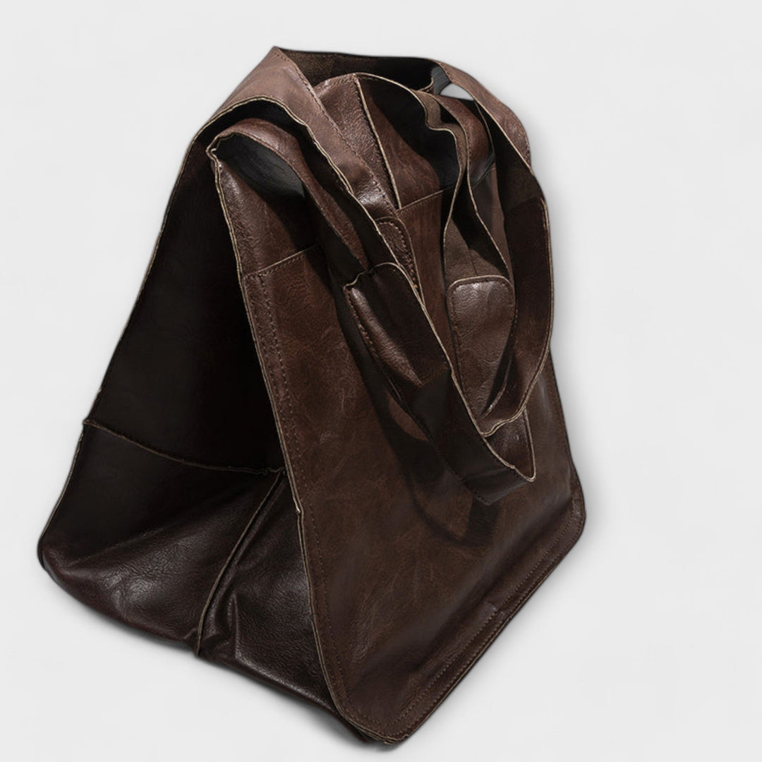 Léora™ | Oversize Weekender-taske