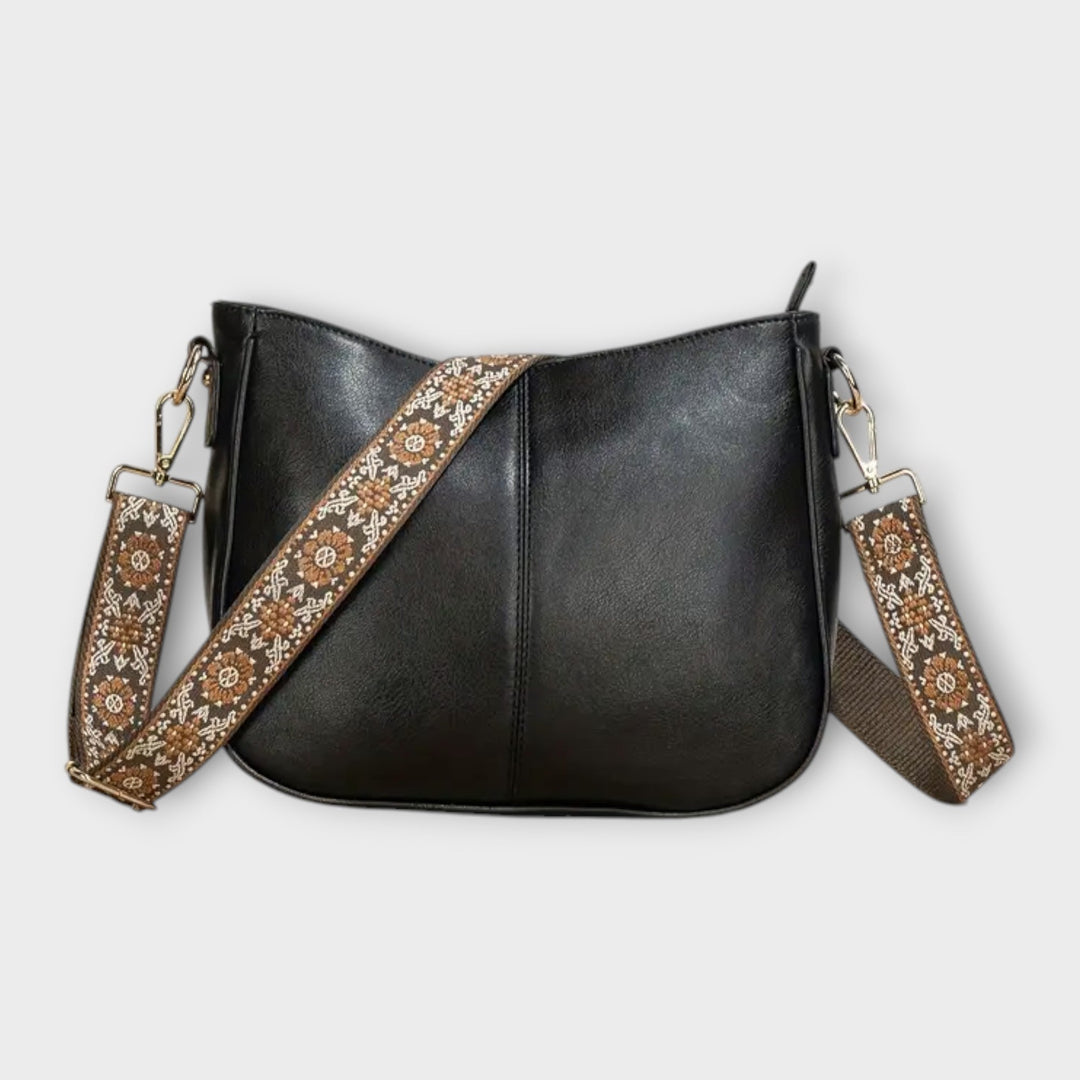 Léora™ | Vegansk Skuldertaske