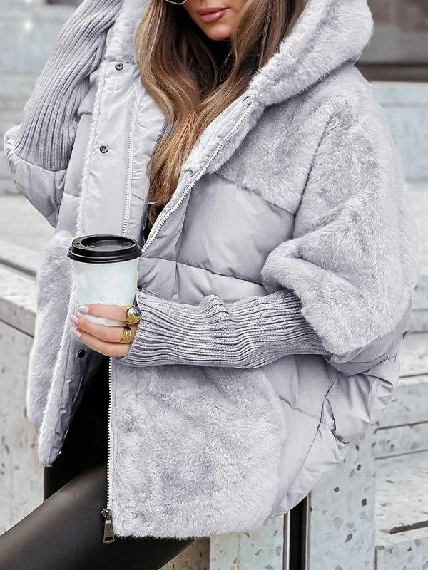 Ava - Elegant pufferjakke