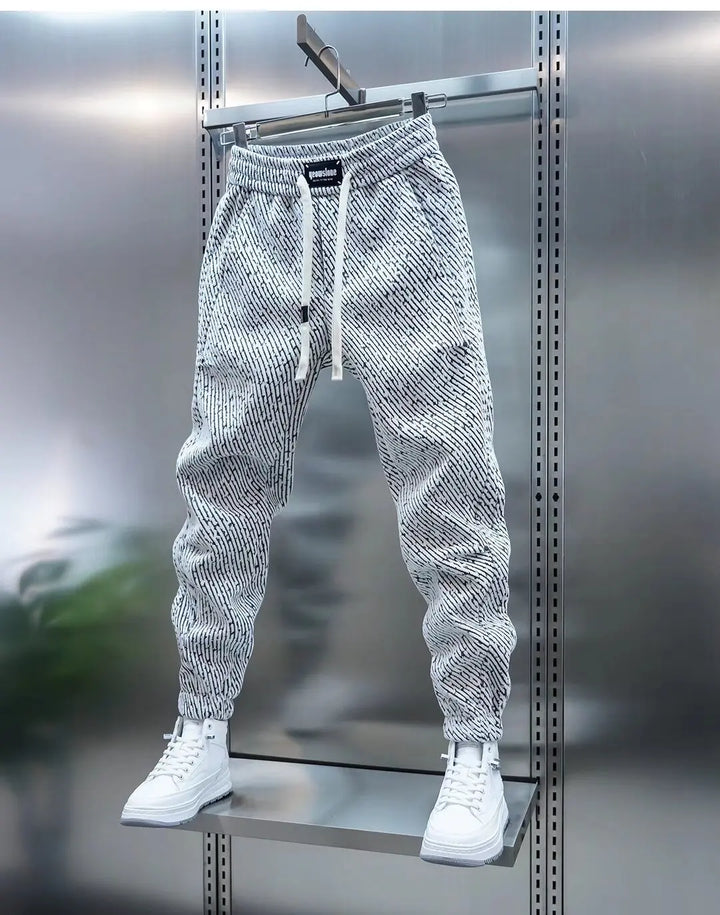 Jacob™ | Mønsterbukser