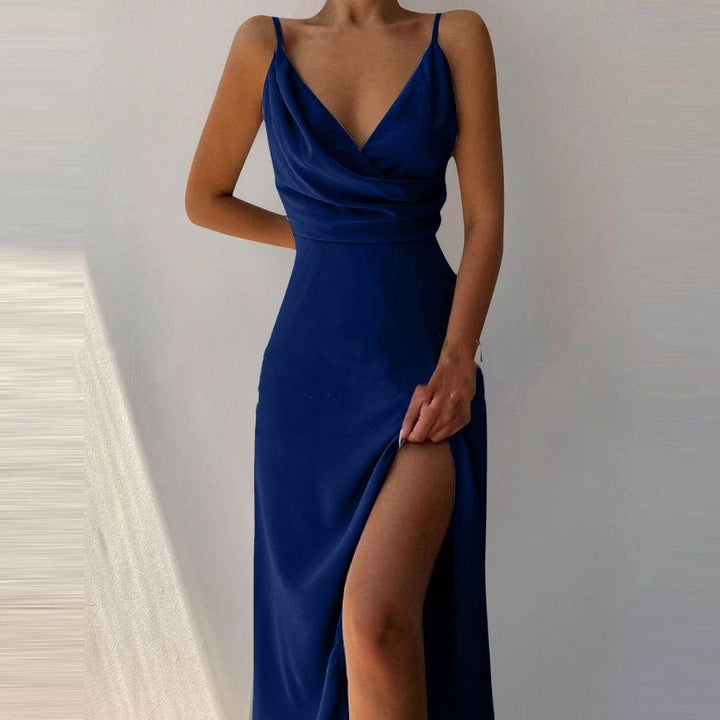 Clara | Elegant Midi Kjole