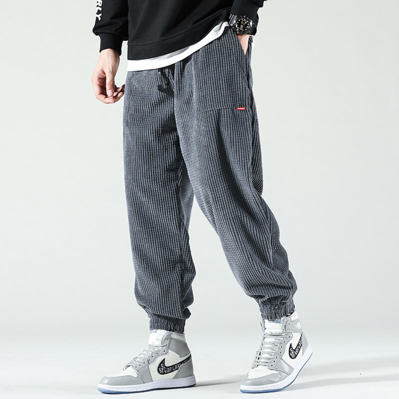 Lorenz™ | Komfortable Streetwear-bukser til Herrer