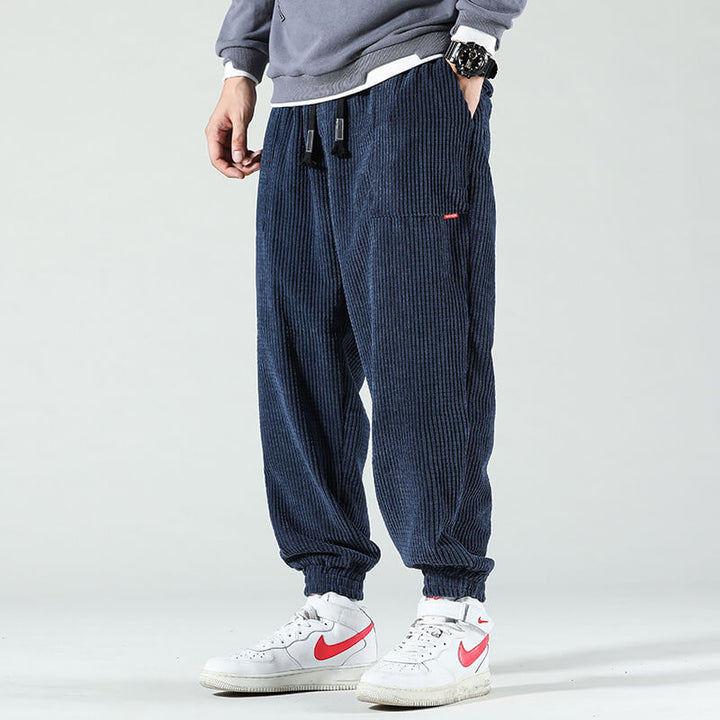 Lorenz™ | Komfortable Streetwear-bukser til Herrer