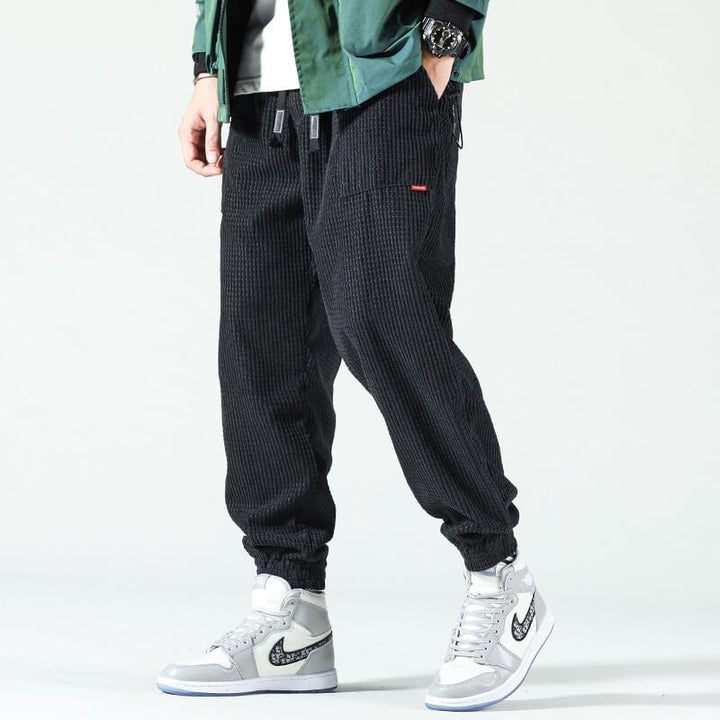 Lorenz™ | Komfortable Streetwear-bukser til Herrer