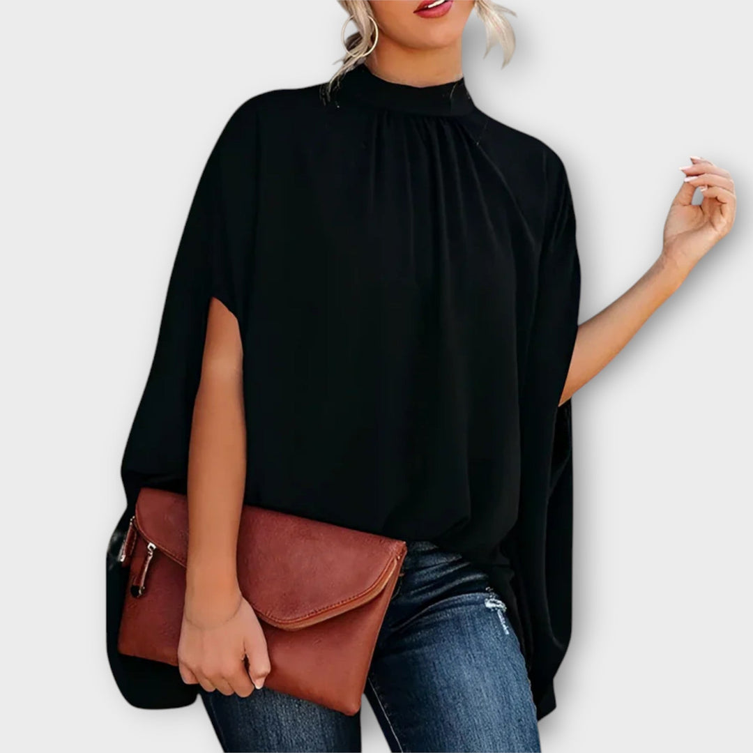 Jacqueline - Alsidig aftenbluse