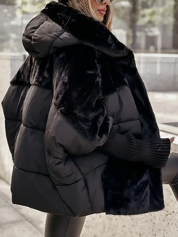 Ava - Elegant pufferjakke