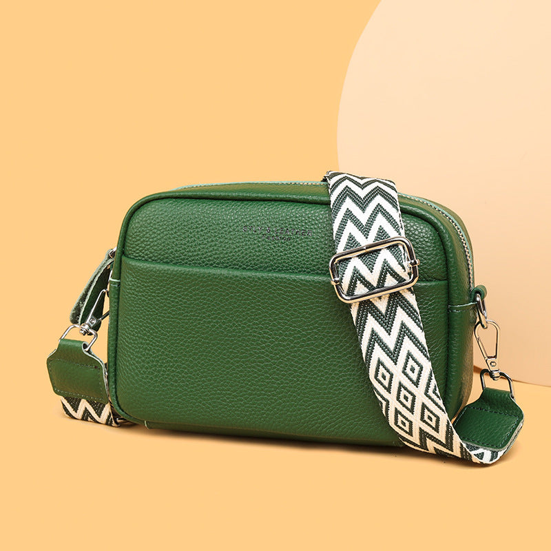 Kirsten | Elegant og stilfuld skuldertaske