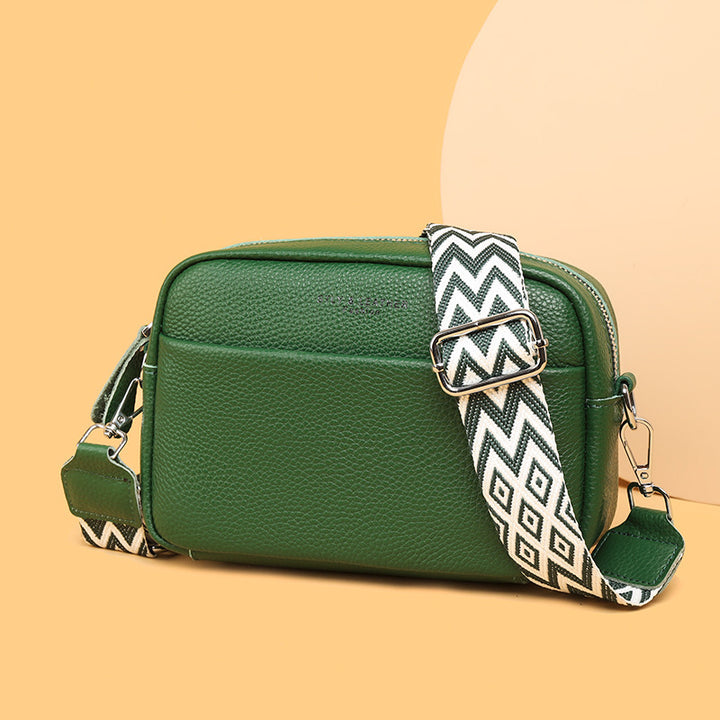 Kirsten | Elegant og stilfuld skuldertaske