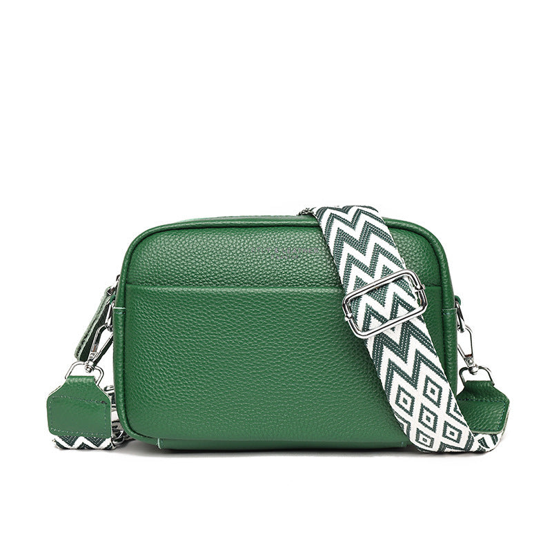 Kirsten | Elegant og stilfuld skuldertaske