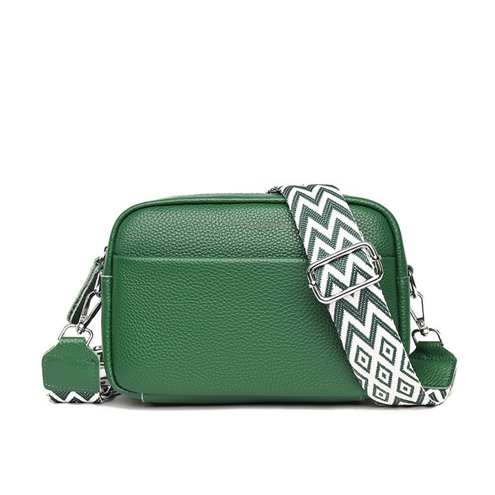 Kirsten | Elegant og stilfuld skuldertaske