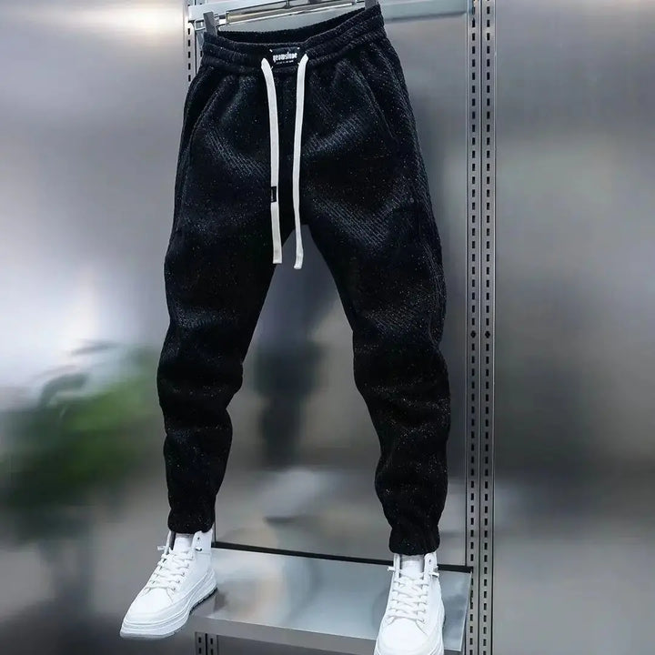 Jacob™ | Mønsterbukser