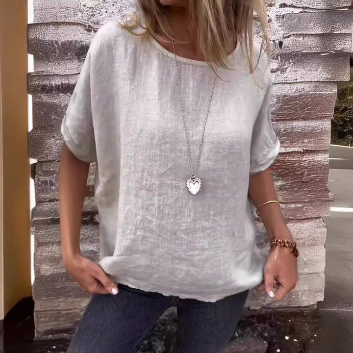 ISABELA™ | Essential T-shirt