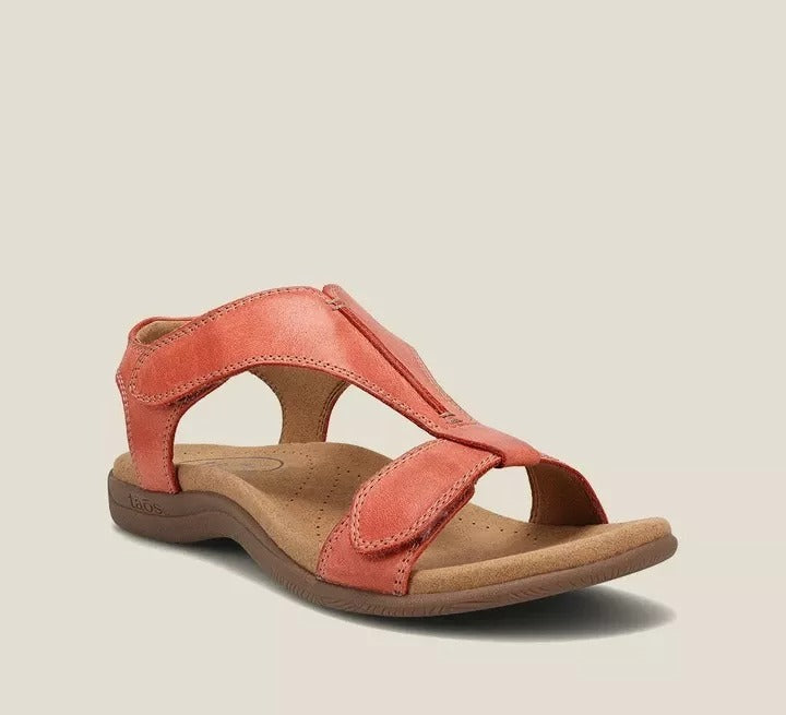 Mathilde | Orthoflex-sandal i læder