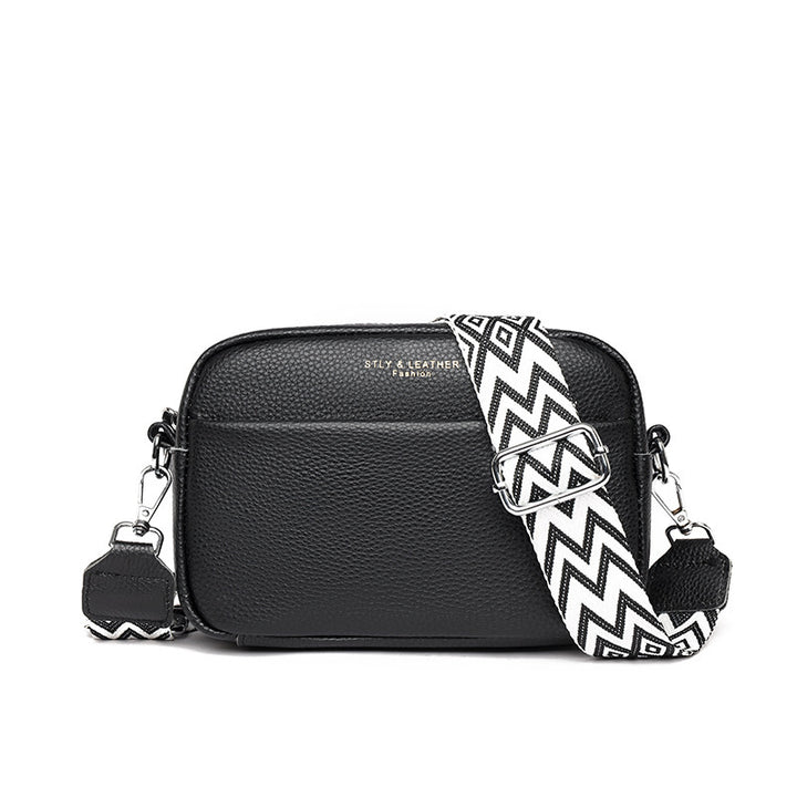 Kirsten | Elegant og stilfuld skuldertaske