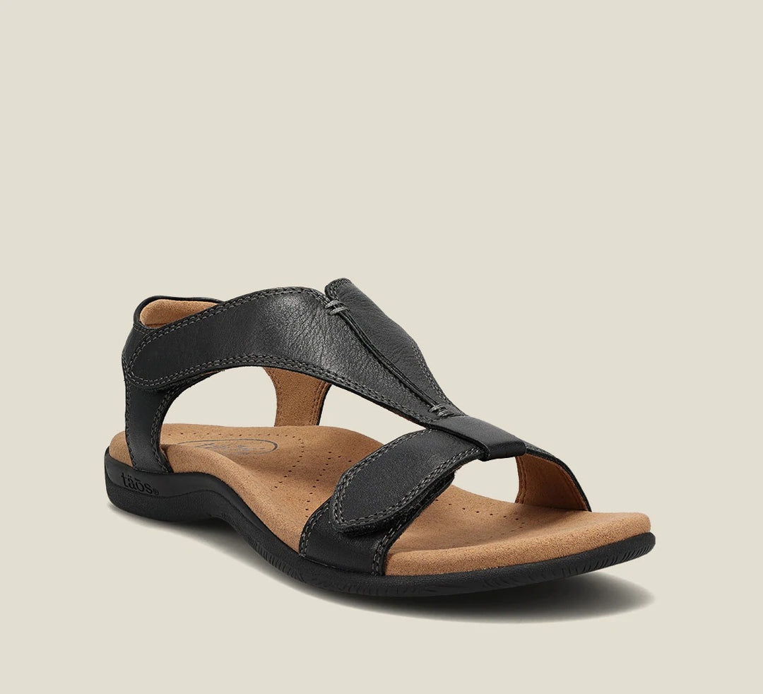 Mathilde | Orthoflex-sandal i læder