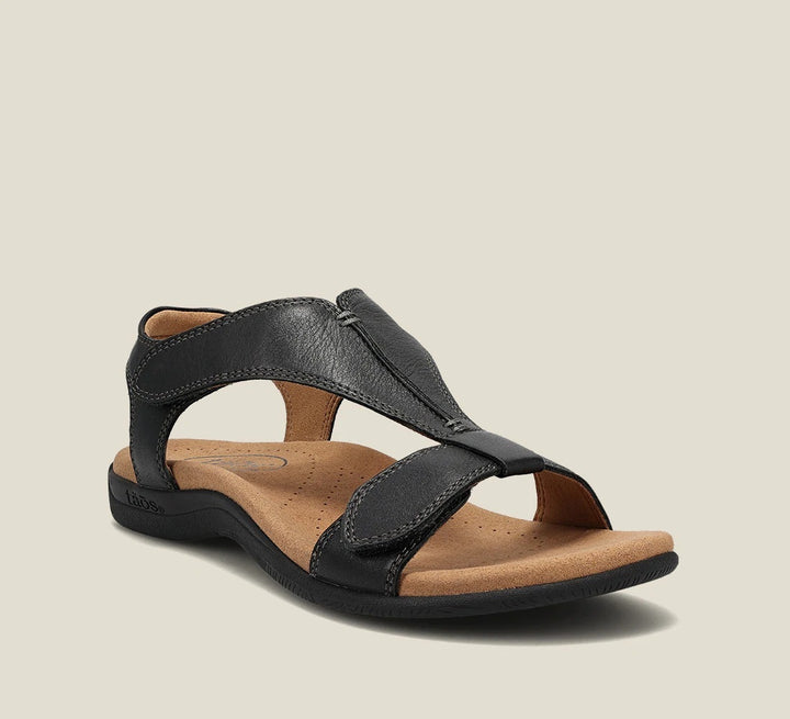 Mathilde | Orthoflex-sandal i læder