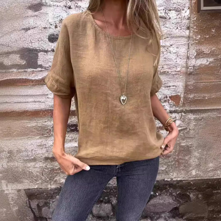 ISABELA™ | Essential T-shirt
