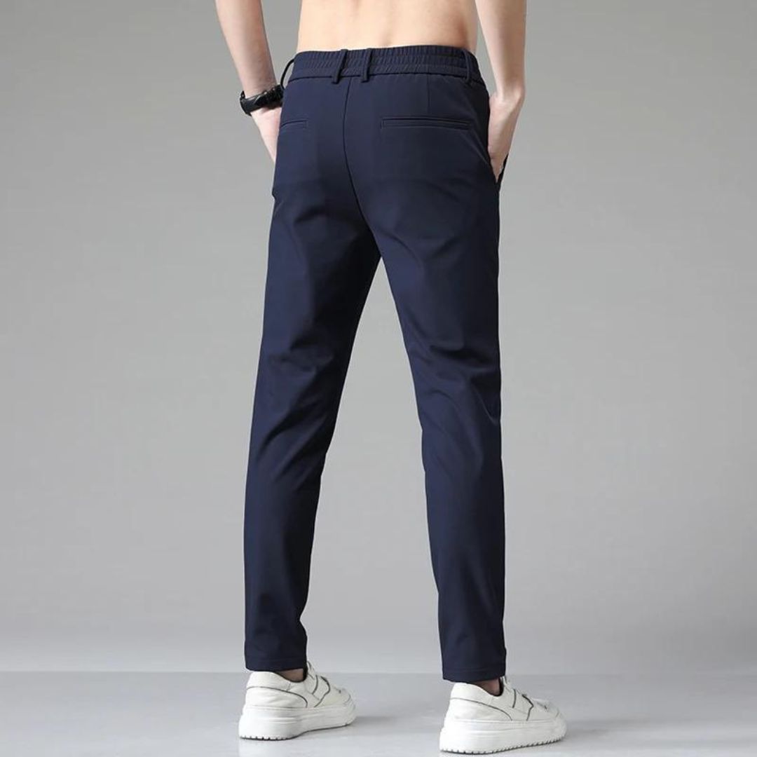 Jeremy™ | Premium Hverdagsbukser med Stretch