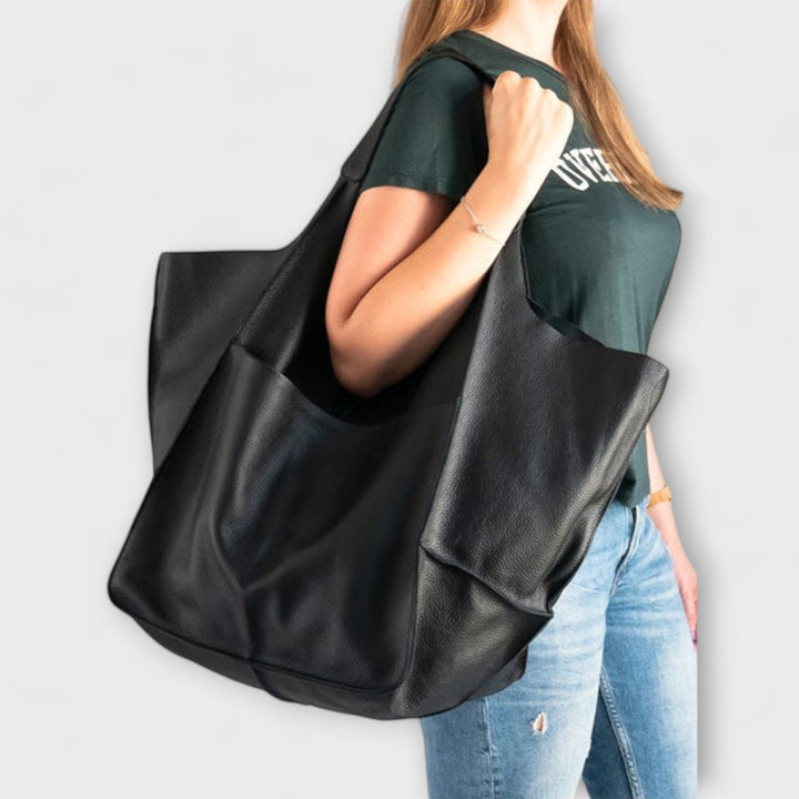 Léora™ | Oversize Weekender-taske