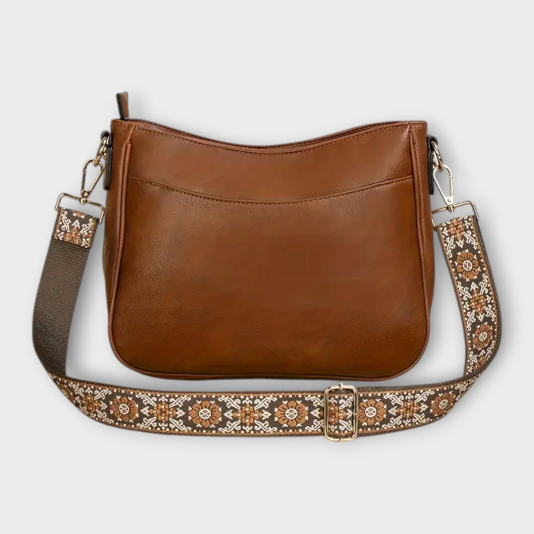 Léora™ | Vegansk Skuldertaske