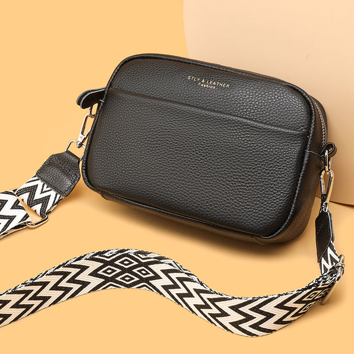 Kirsten | Elegant og stilfuld skuldertaske