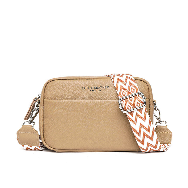 Kirsten | Elegant og stilfuld skuldertaske