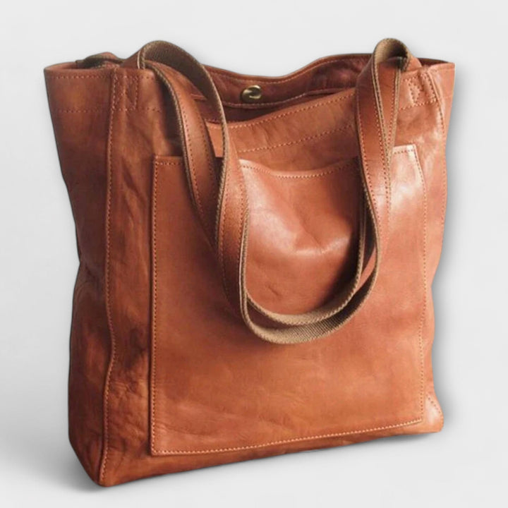 Léora™ | Elegant og Praktisk Skuldertaske