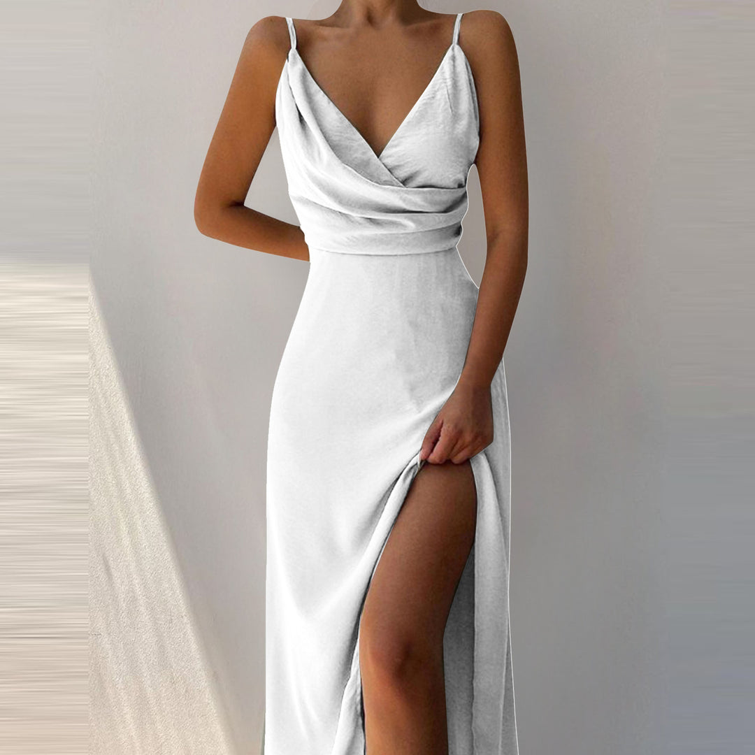 Clara | Elegant Midi Kjole