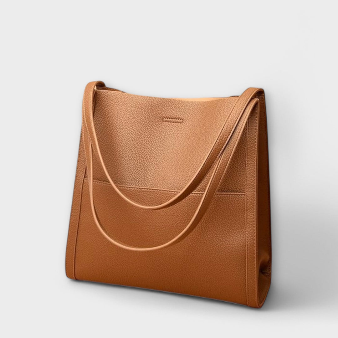 Léora™ | Håndlavet Lædertaske