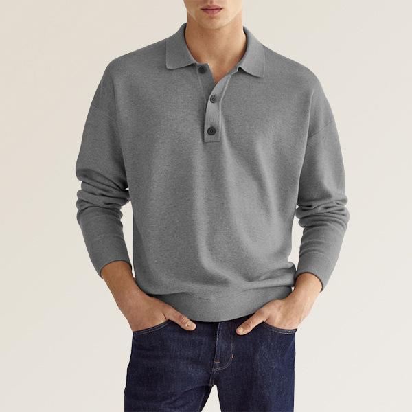 Luca™ | Alsidig Polo-sweater