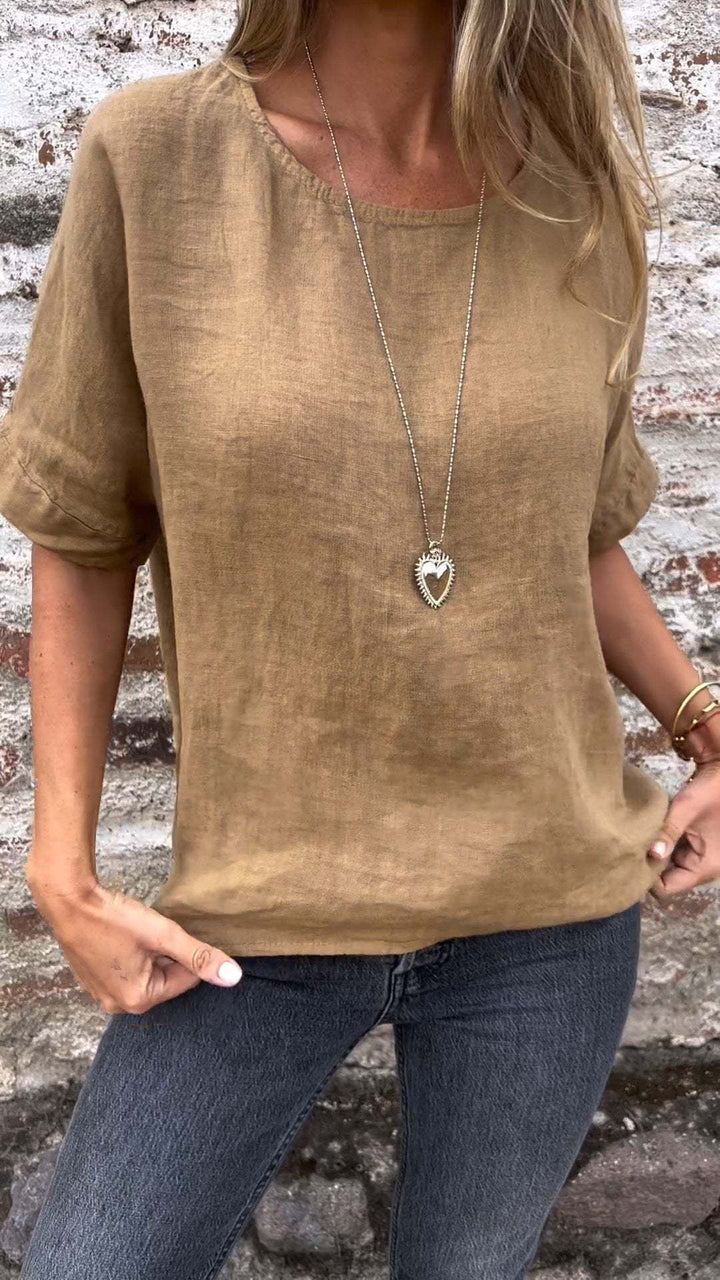 ISABELA™ | Essential T-shirt