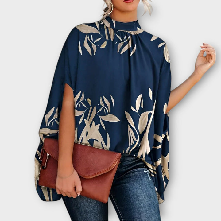Jacqueline - Alsidig aftenbluse