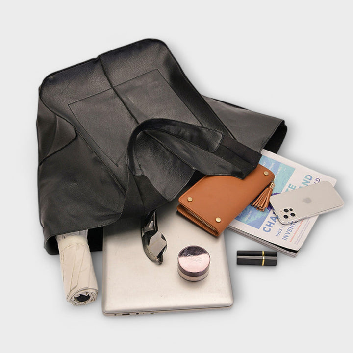 Léora™ | Oversize Weekender-taske