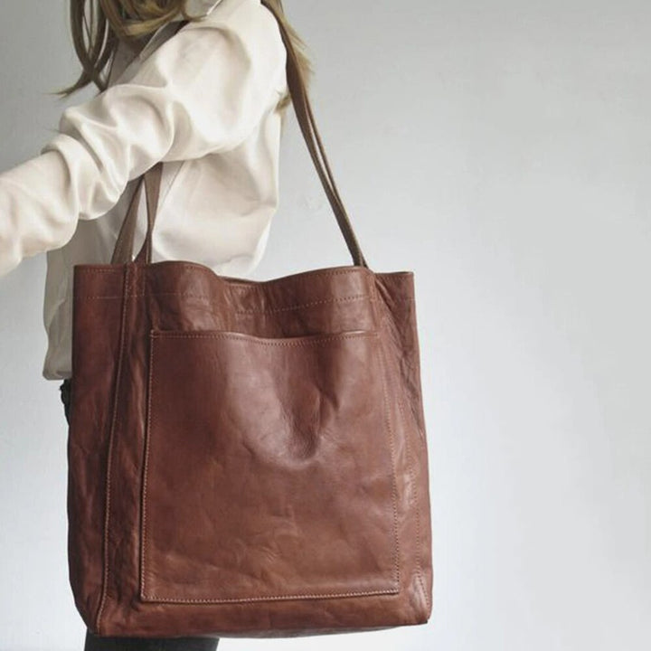 Léora™ | Elegant og Praktisk Skuldertaske