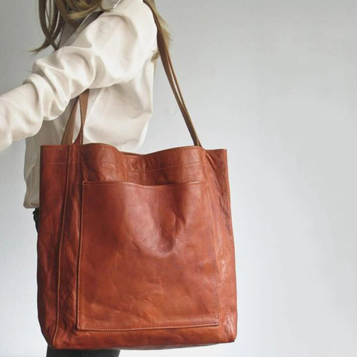 Léora™ | Elegant og Praktisk Skuldertaske