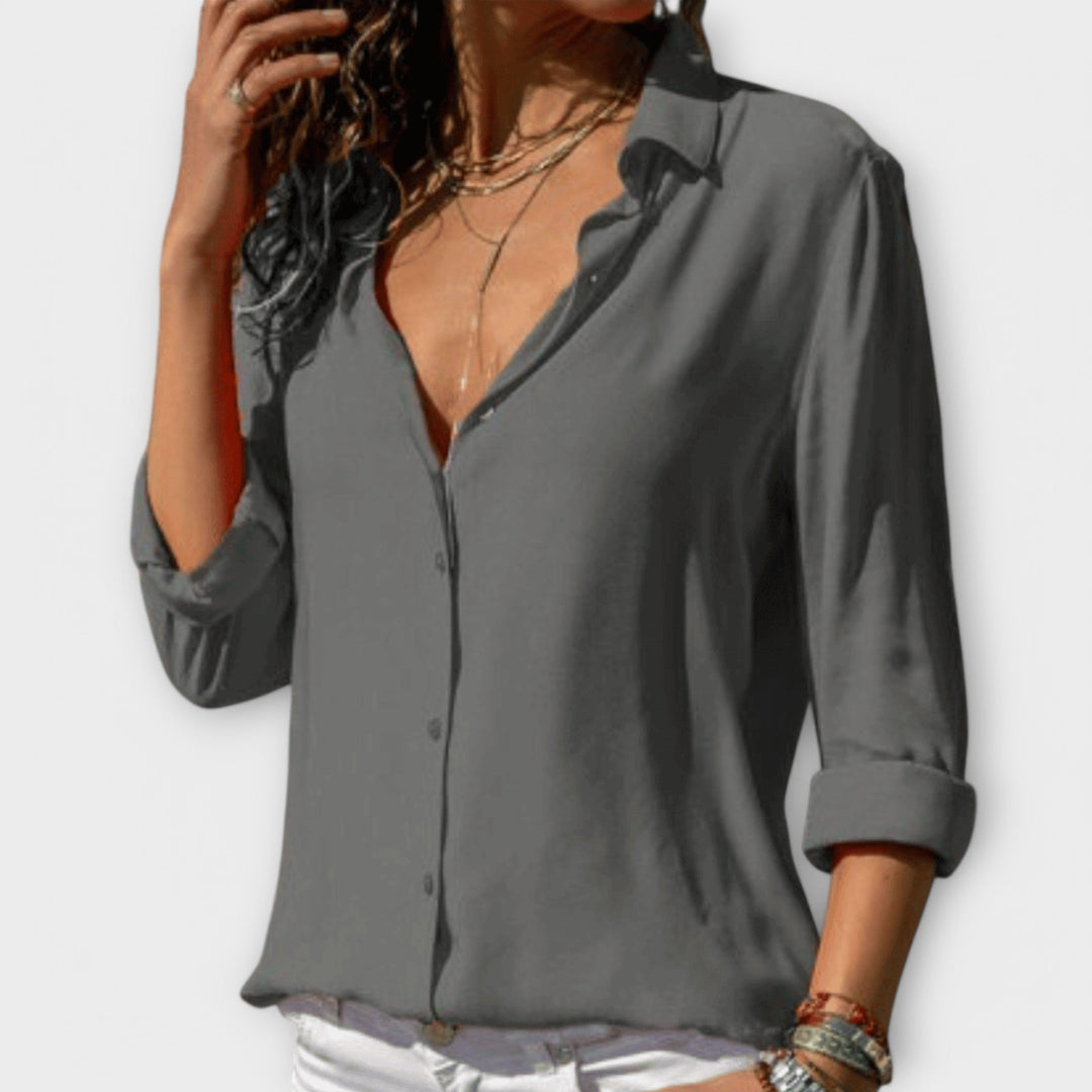 Mona - den perfekte bluse