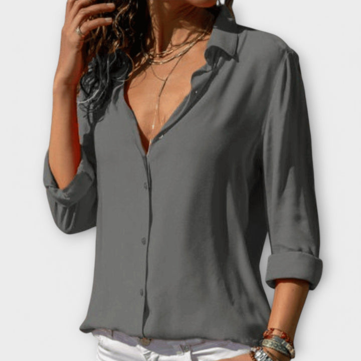 Mona - den perfekte bluse