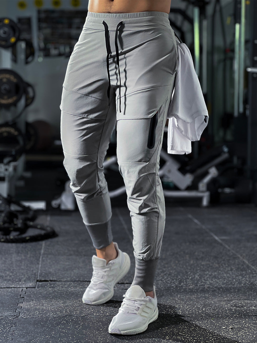 Wesley™ | Cargo Joggingbukser