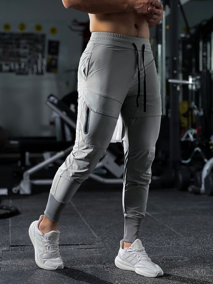 Wesley™ | Cargo Joggingbukser
