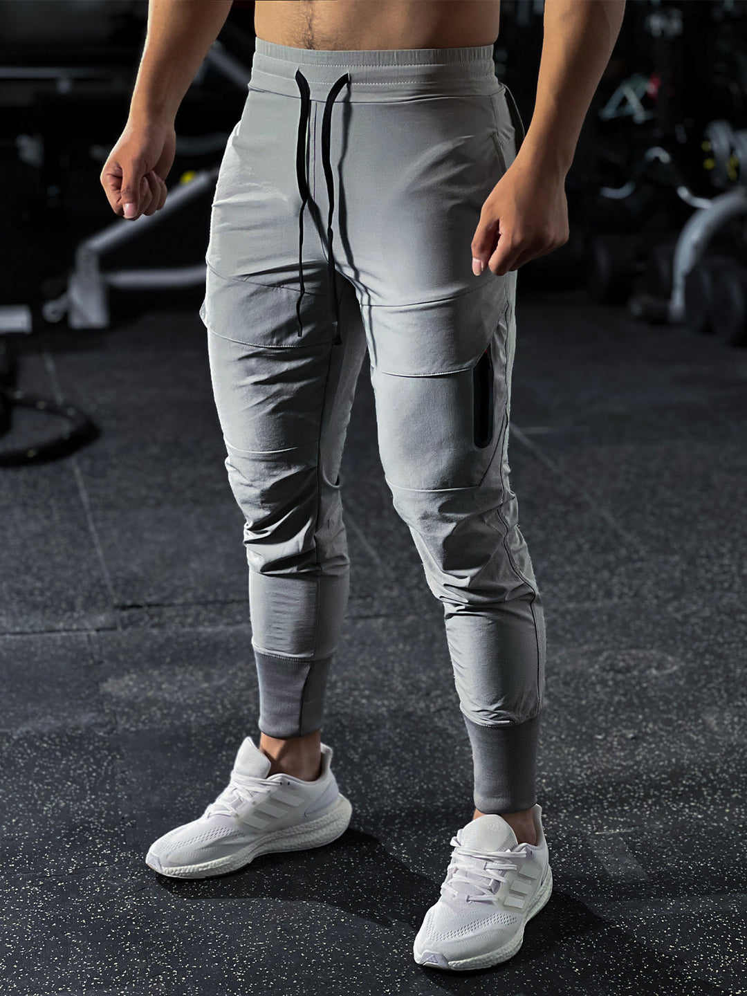 Wesley™ | Cargo Joggingbukser