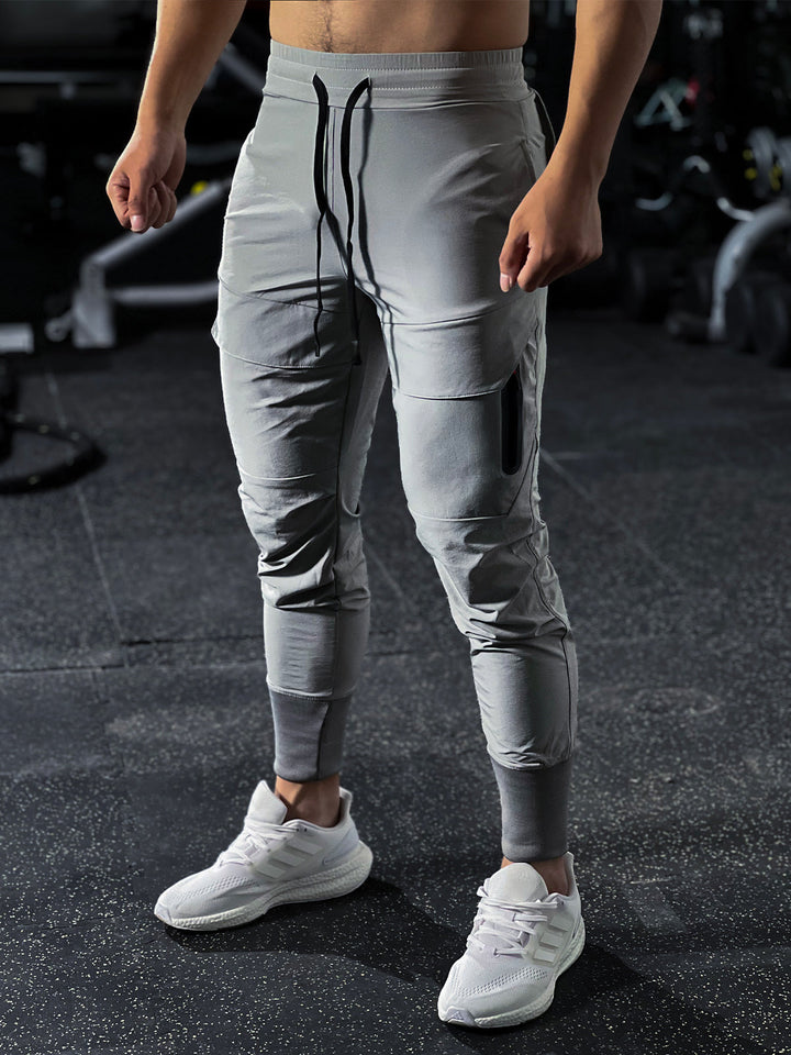 Wesley™ | Cargo Joggingbukser