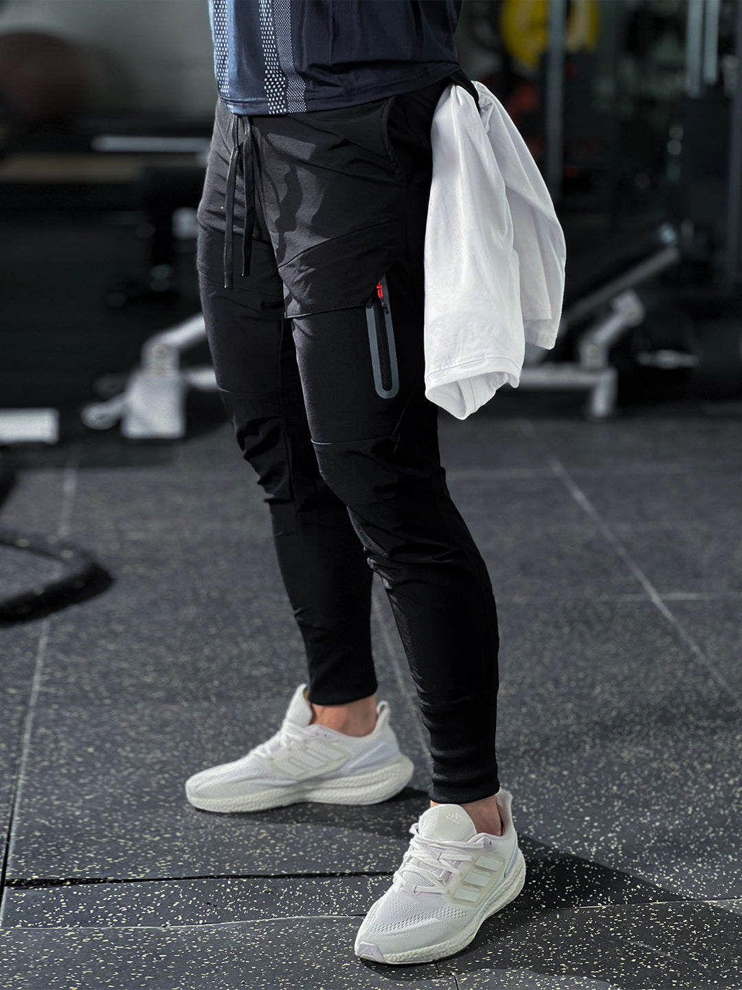 Wesley™ | Cargo Joggingbukser