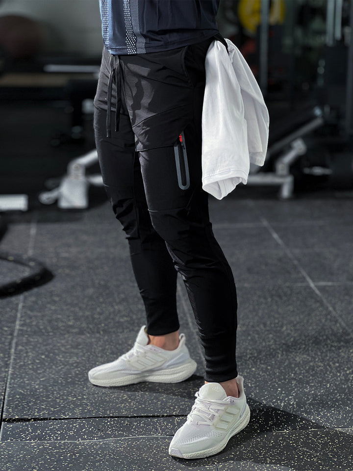 Wesley™ | Cargo Joggingbukser