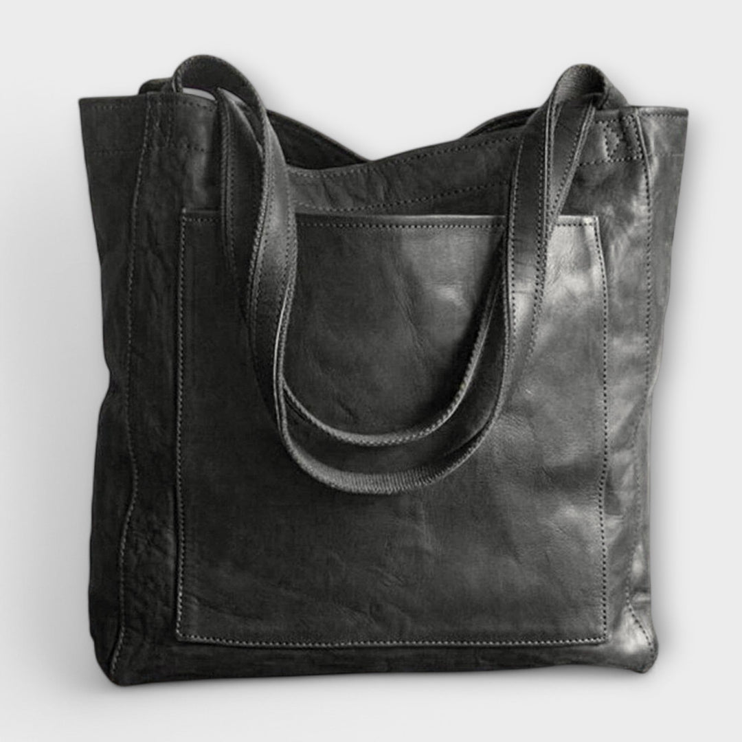Léora™ | Elegant og Praktisk Skuldertaske