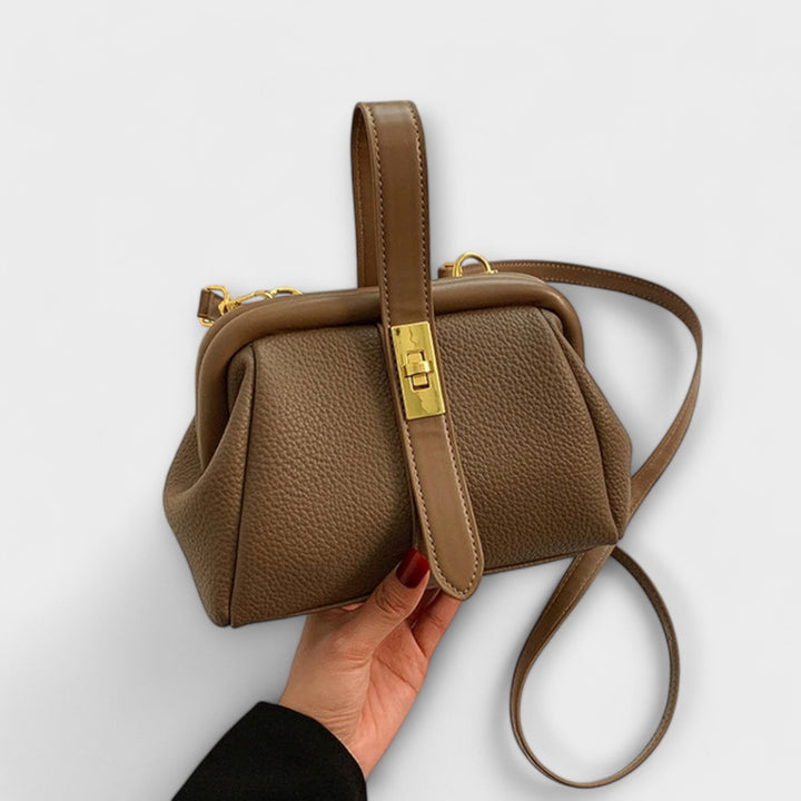 Léora™ | Retro Håndtaske